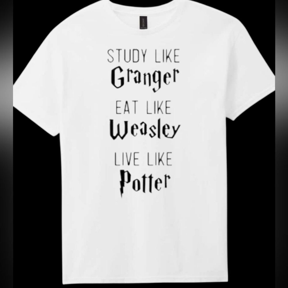 Harry Potter Made To Order Tee